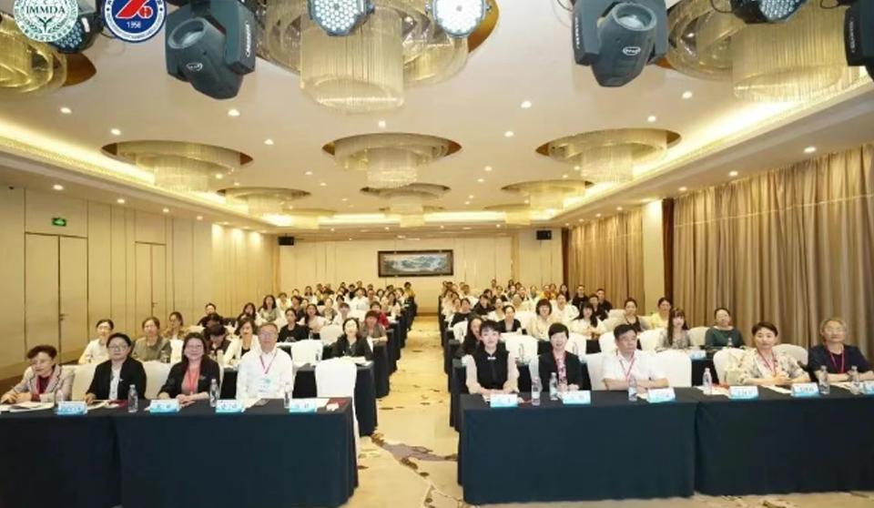 医院承办自治区医师协会新生儿科医师分会第三届全体委员会议暨2025年学术年会