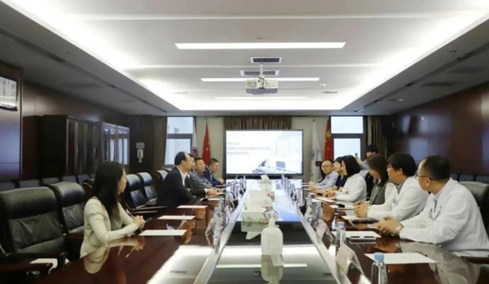 医院新闻 | 中国抗癌协会环境肿瘤学专委会专家团来院调研考察