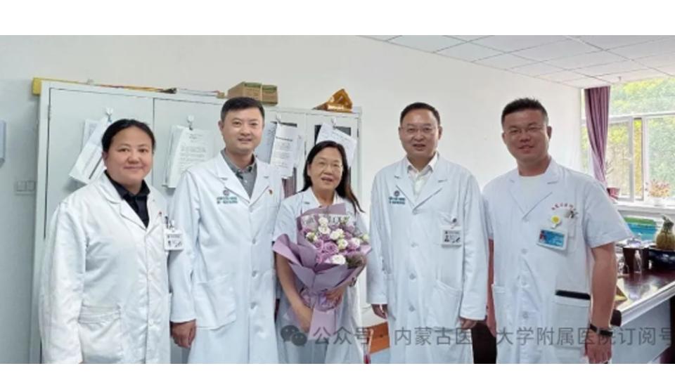医院新闻 | 医院科研部党支部开展全国科技工作者日慰问活动
