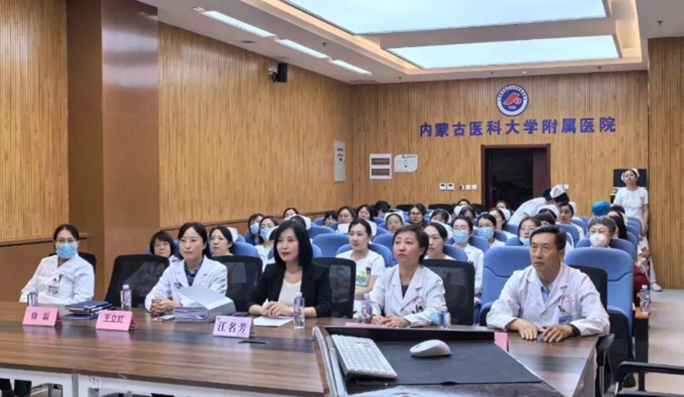 以评促建强内涵 凝心聚力启新程——国家PCCM规范化建设项目专家组对医院呼吸与危重症医学科开展项目线上评审