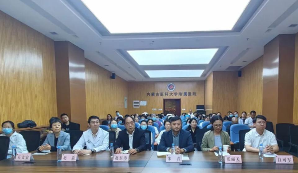 医院新闻 | 医院质量管理部举办不良事件质控员专题培训