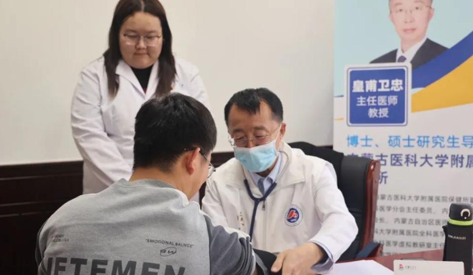 医院新闻｜医院（第一临床医学院）团委举办“传承航天精神 逐梦星辰大海”中国航天日主题系列活动