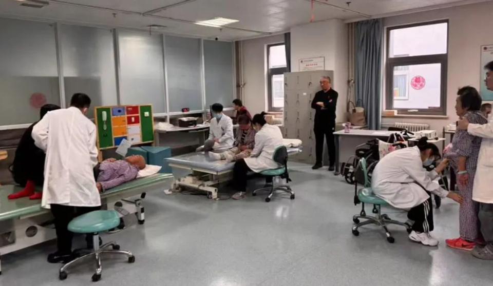 医院新闻｜医院康复医学科专科门诊正式开诊