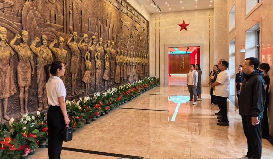 党日活动｜医院多个党总支及党支部开展主题党日活动
