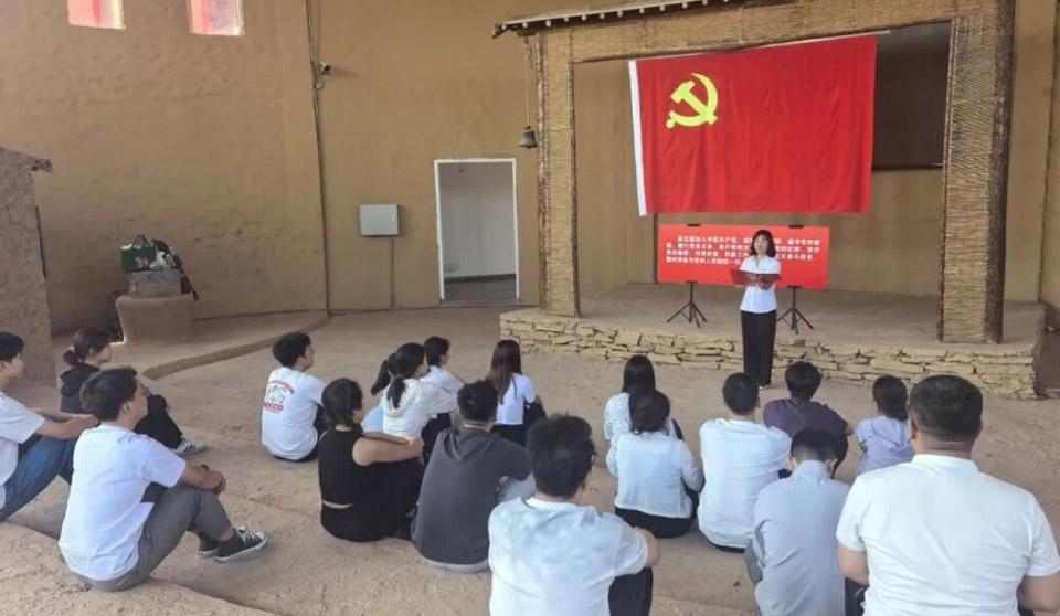 党日活动｜医院各级党组织开展主题党日活动 激发基层党建新活力